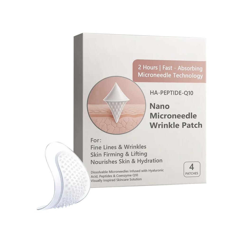 Nano Tape Lifting Patch, Facial Firming Patch, Moisturizing And Reducing Fine Lines, Facial Subsidy Sheet