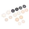 Nipple Patch Silicone Breast Patch Invisible Anti-Bump Nipple Patch Disposable Nipple Patch