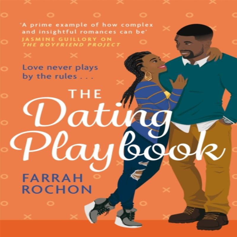 The Dating Playbook by Farrah Rochon Paperback Book 9781472273826