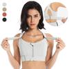 Plus Size High-Impact Sports Bra for Women - Shockproof Support for Running & Activewear