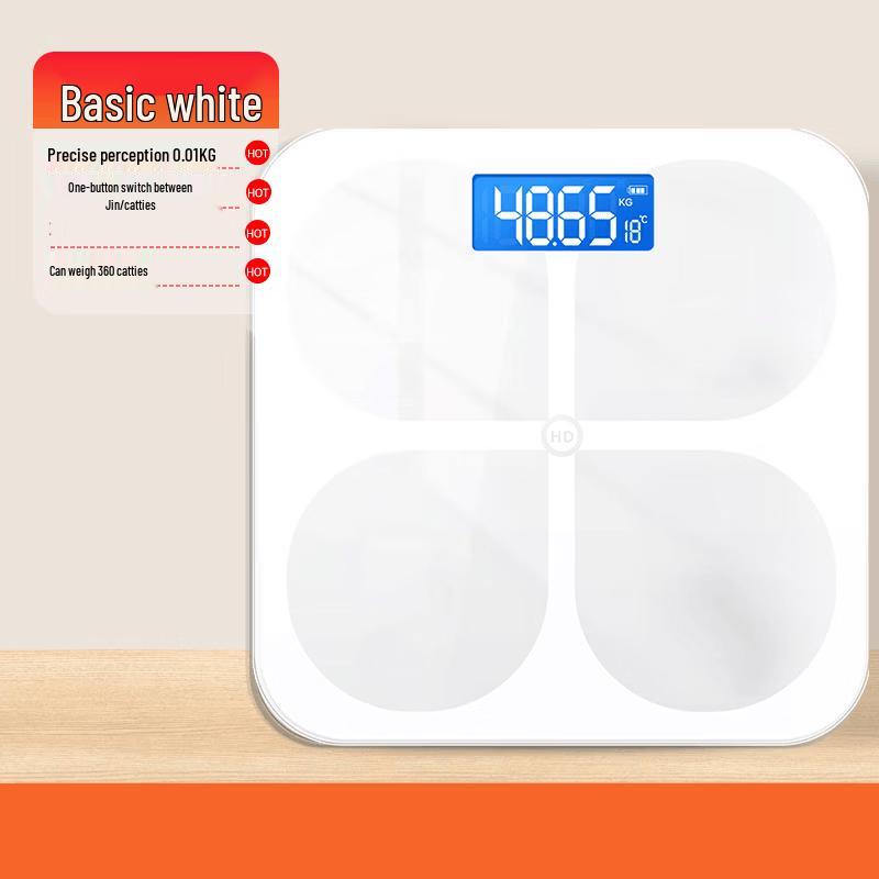 ZISIZ Smart Body Fat Scale
