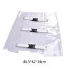 Dental Chair Foot Cover Protective Cover Spare Parts Easy to Install Accessories Bed Chair Cover Waterproof Dental Mat Cover