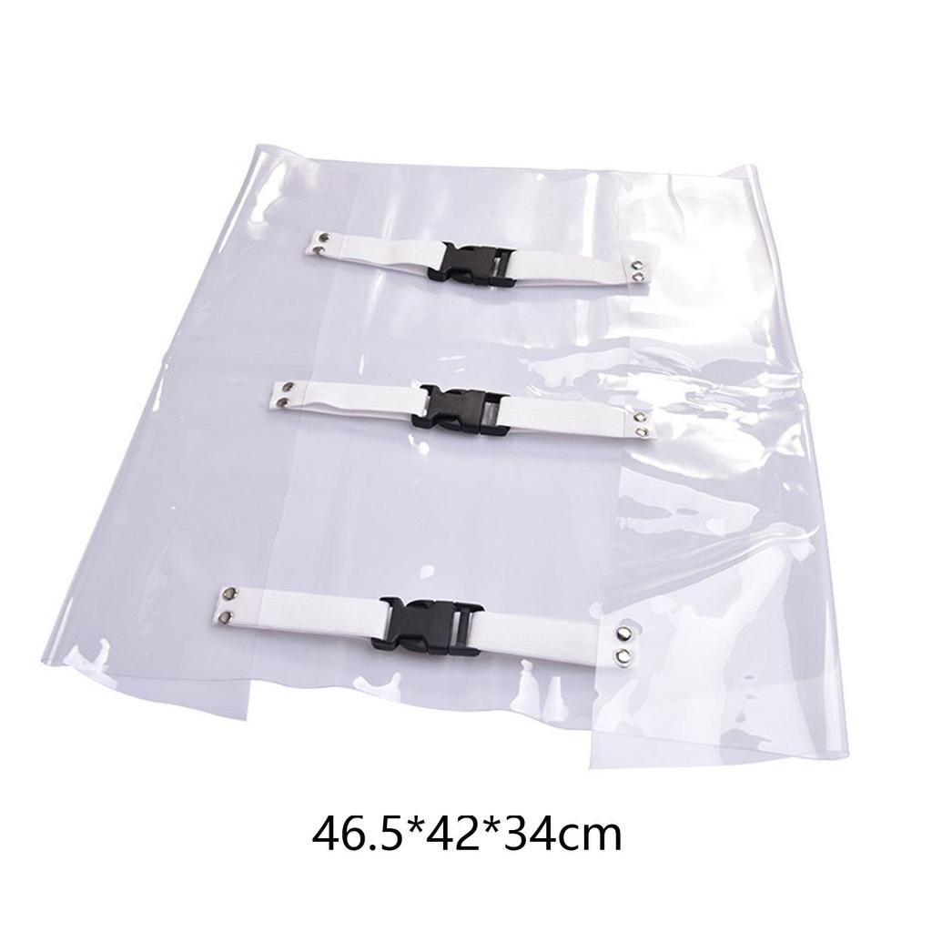 Dental Chair Foot Cover Protective Cover Spare Parts Easy to Install Accessories Bed Chair Cover Waterproof Dental Mat Cover