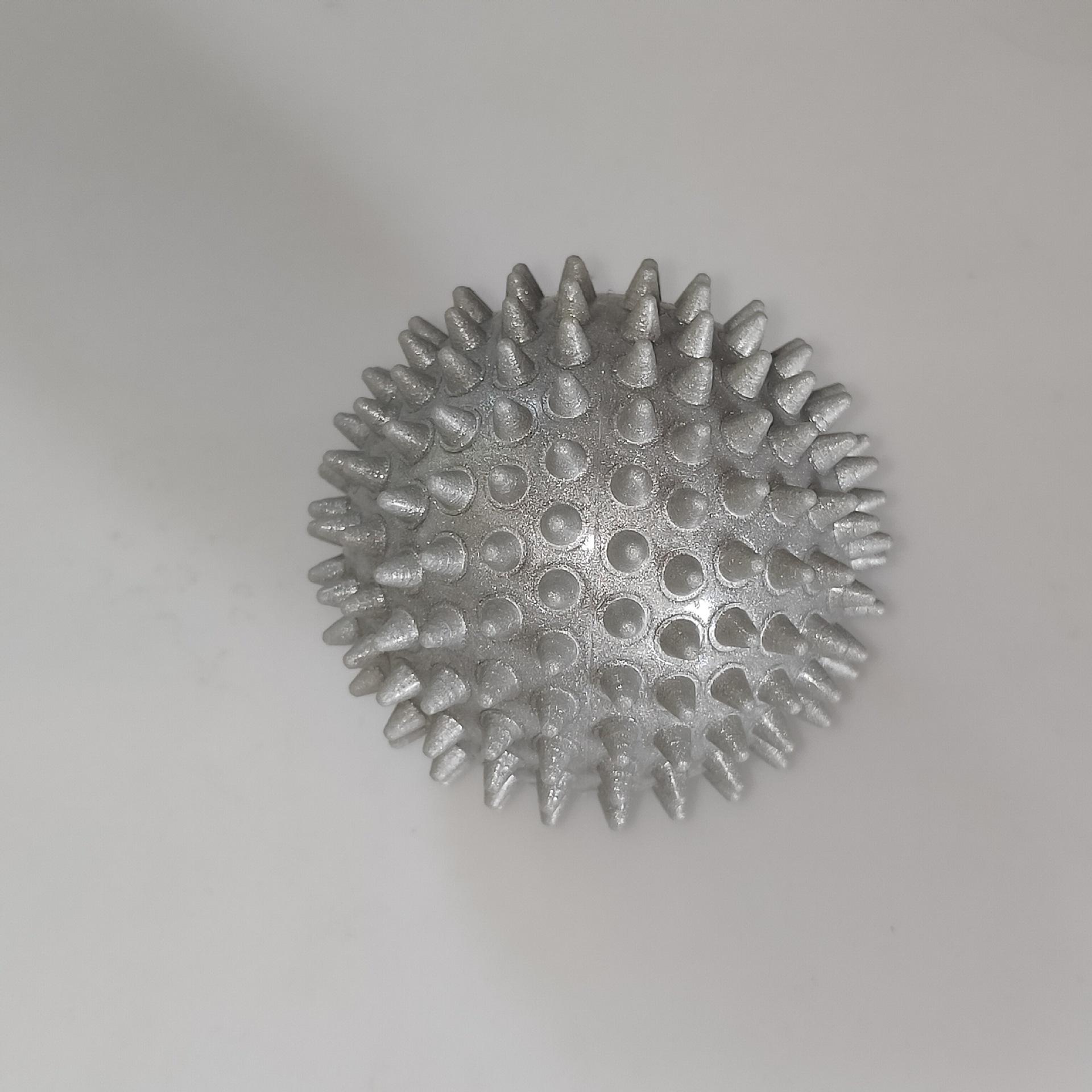 Tactile Crystal Spiky Ball for Sensory Integration and Early Education in Toddlers