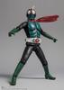 TAMASHII NATIONS Kamen Rider Kamen Limited 145mm Painted Movable Figure S.H.Figuarts (Shin Rider) [Amazon PKG] Approx. PVC&ABS&Cloth