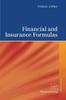 Bok Financial and Insurance Formulas