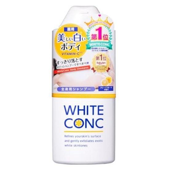 WHITE CONC Гель для душа CII 360 мл