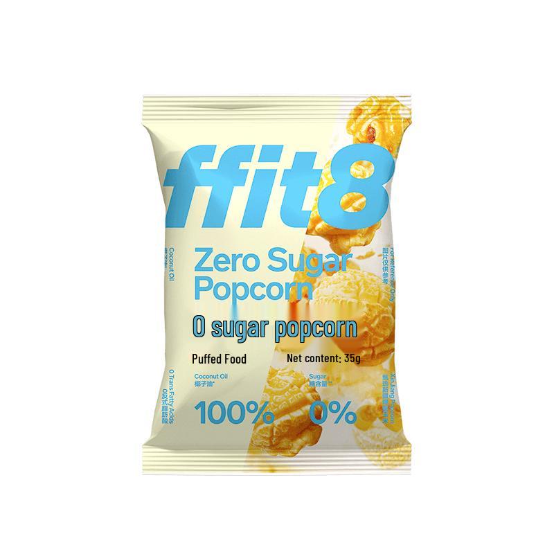ffit8 Zero Sugar Popcorn