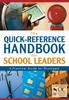 The The Quick-Reference Handbook for School Leaders : A Practical Guide for Principals Book