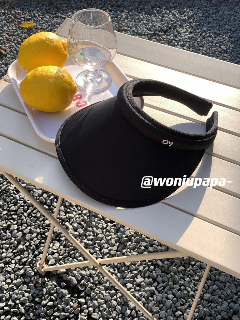 Elegant Summer Womens Sun Hat Uv Protection Wide Brim Visor Hat Breathable