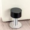 Wall Mounted Non-Punch Door Hardware Dampening Door Holder Door Stopper Door Touch Wall Protector
