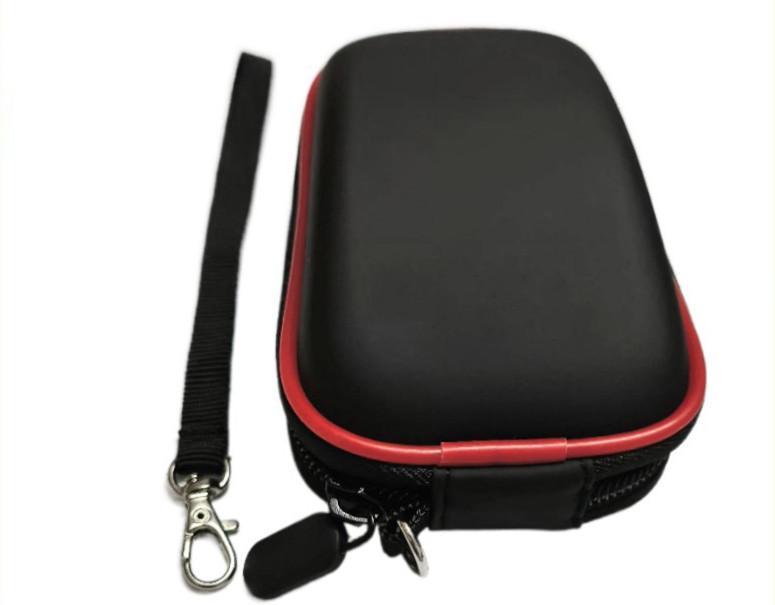 Protective Mouse Bag for Wireless Mouse Bag Shockproof Carrying Bag Mouse Storage Box Accessories Hard Storage Travel Carrying