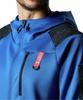 UA ARMOR KNIT HYBRID FZ Tech Blue XXL [Under Armor] / /