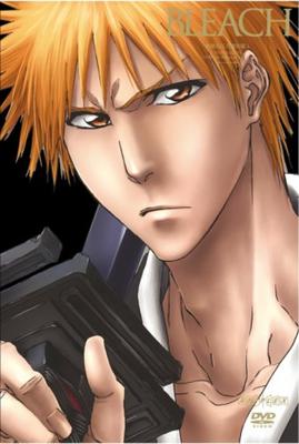 Novo Capitão Amagai Shusuke Capítulo 1 BLEACH [Edição Limitada] [DVD]