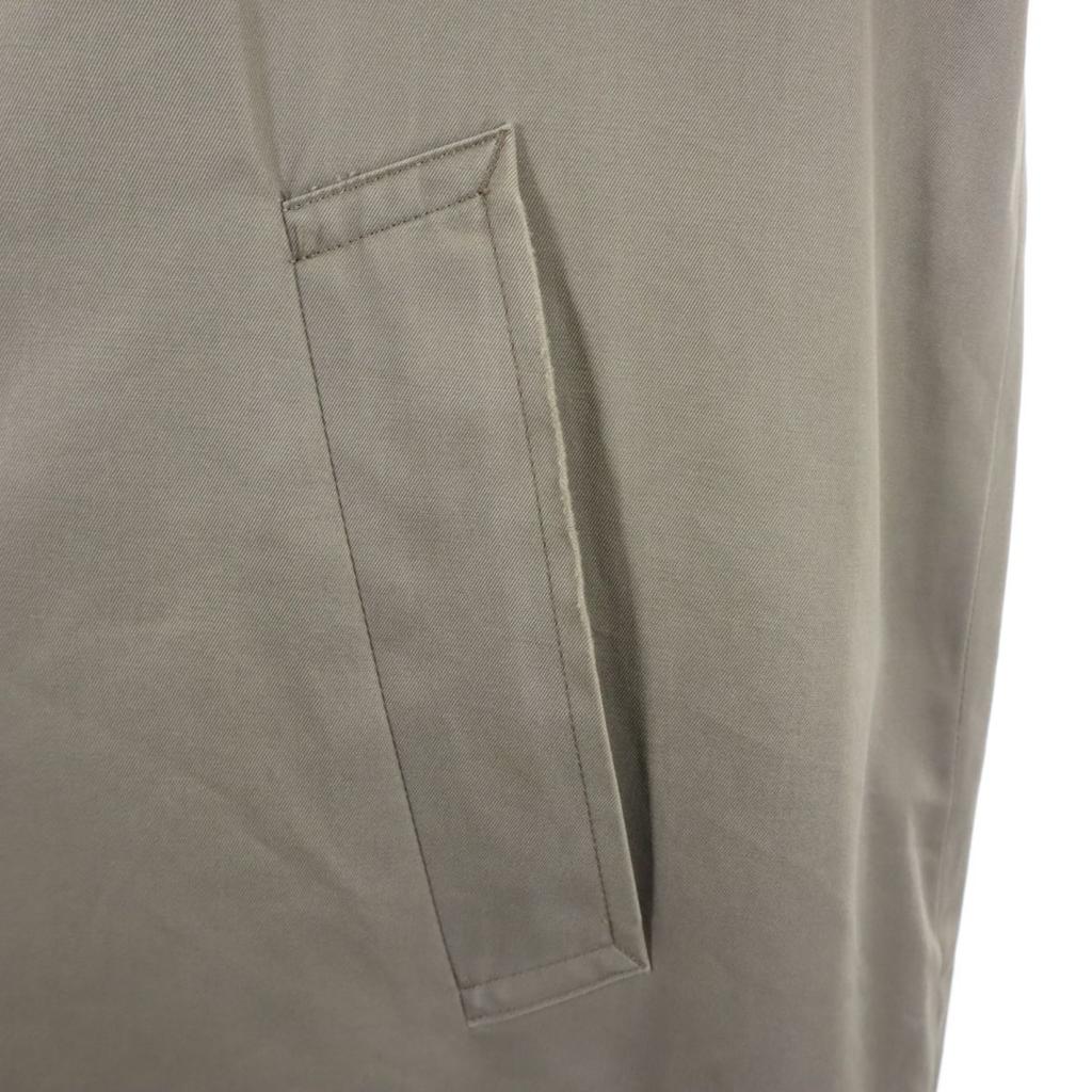 Calvin klein made in Japan With liner Stainless collar coat L Beige Men's Used