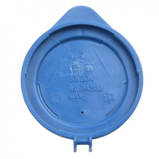 Replacement Cap for Windscreen Bottle For 3008 407 5008 For C5 C6 Blue
