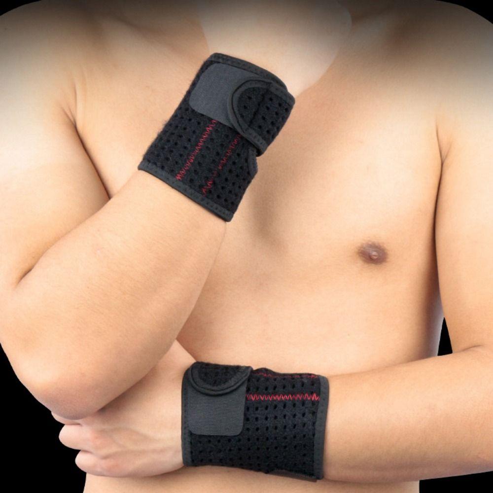 

Wrist Protection Gym Sportswear Wrist Support Adjustable Wrist Brace Wrist Wrap Wrist Pad