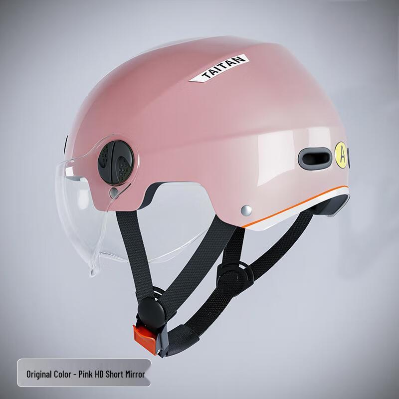 

Lishi Universal Breathable Half Helmet One Size
