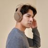 Winter Unisex Ear Muffs Folding Solid Color Good Elasticity Anti Fall Earmuffs Plush Adjustable Ear Warmers for Outdoor