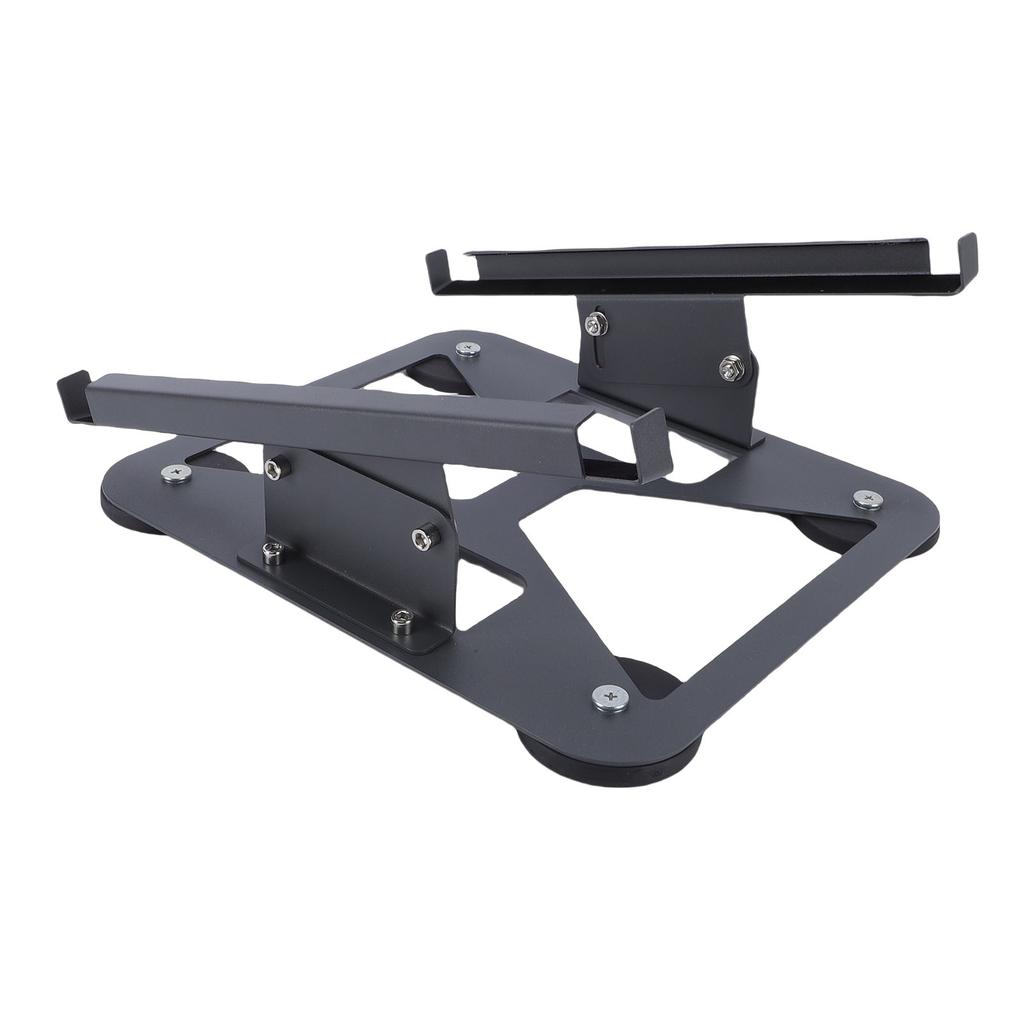 Magnetic Roof Mount Fit for Mini 30 Degrees Adjustable Angle Heavy Duty Aluminium Alloy Satellite Roof Rack Mount