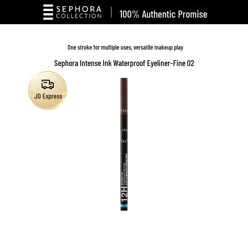

Sephora Fine-Tip Waterproof Eyeliner