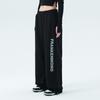 FRANKENMONO (Triple Terry) Reflective Logo String Oversized Pants
