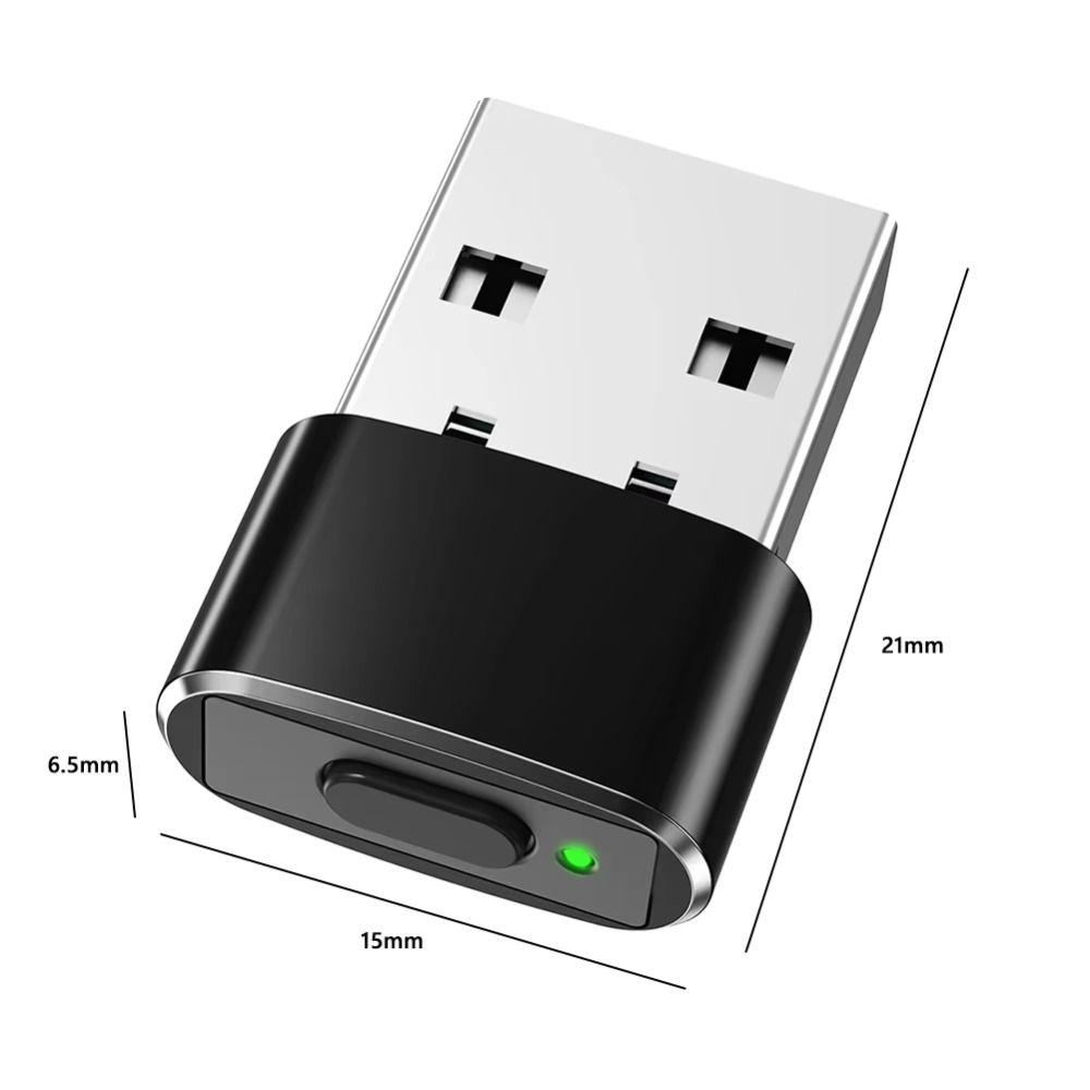 Keeps Computer Awake Mouse Automatic Mover Simulate Mouse Movement  Computer Peripherals
