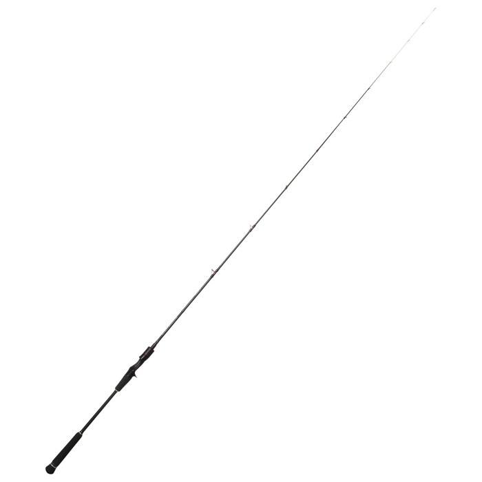 Major Craft Second Generation Giant Killing Tai Rubber Solid GXJ-B69MLTR/S Red Marble 6.9ft