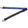 3PCS EVA Soft Tactical Belt Bandolier with Iron Buckle for Soft Air Gun Accessories