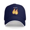 Rimworld Burning Passion Medical Baseball Cap  Fashion Trucker Hat Summer Unisex Adult Kpop Rock Baseball Caps