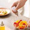 1/4Pcs Mini Plastic Sauce Squeeze Bottle Jam Extrusion Bottles Outdoor Barbecue Seasoning Bottle Set Bento Lunch Box Accessories