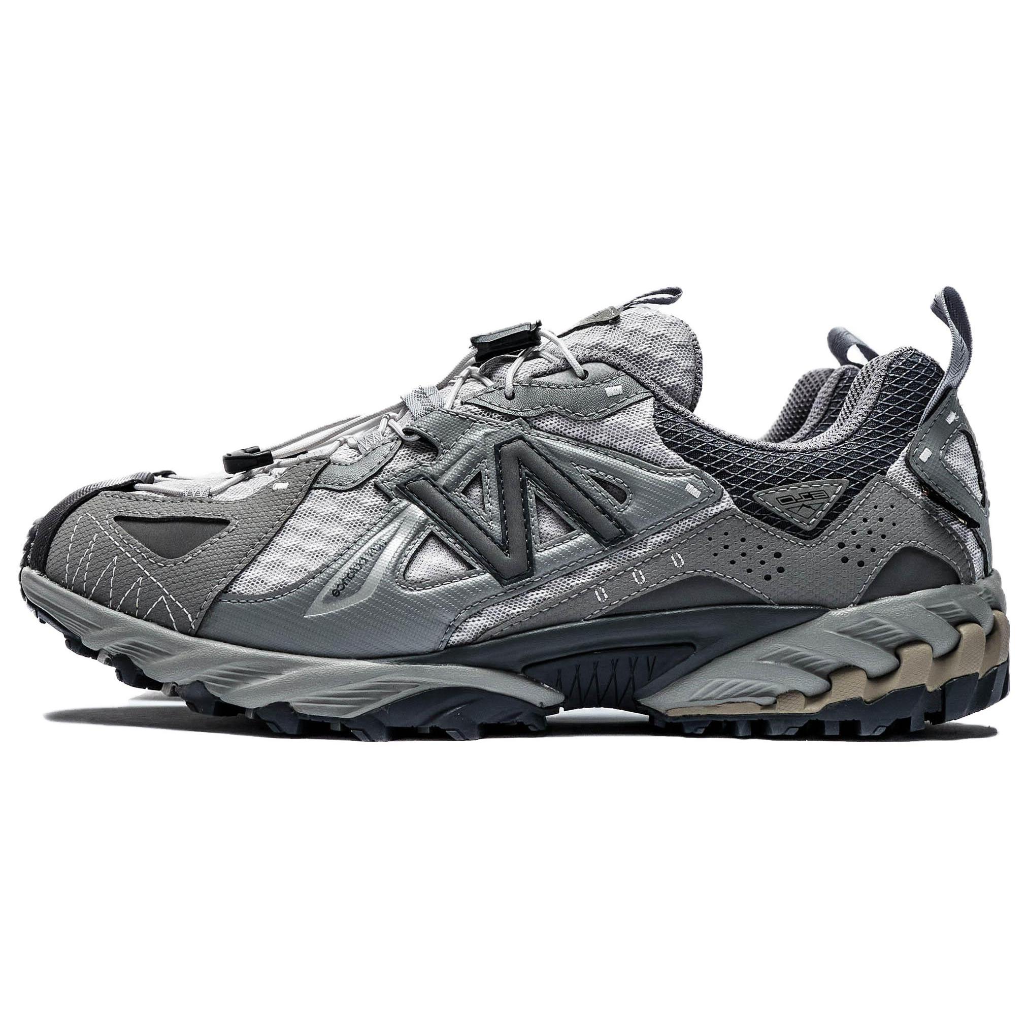 

новые New Balance 610 Серый Кастлрок 38.5