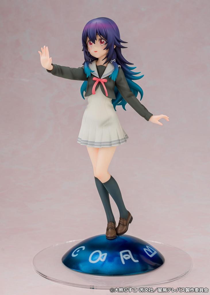 PROOF TV Anime Konohoshi Kaika Maßstab PVC Bemalte Komplettfigur "Stardust Telepath" 1/7