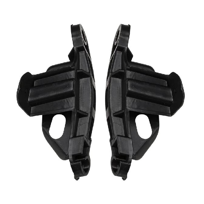 1 Pair Headlamp Headlight Bracket Tab Repair Kit Right&Left Side 6212.E3 6212.E4 For PEUGEOT 308 Car Accessories