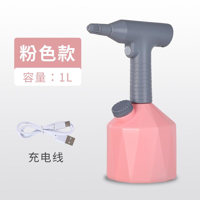 Home Use Electric High Pressure Automatic Watering Can Electric Spray Tool for Garden Electric Watering Device