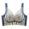 Thin Push Up Bra for Women Without Steel Rims Gathered Bra for Anti Sagging Oversized Bra