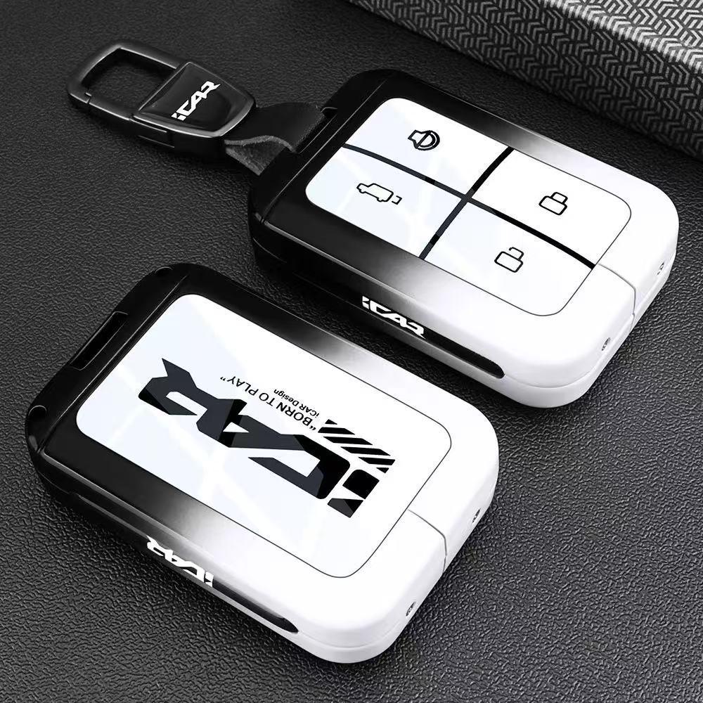 Chery iCAR V27 NFC Card Key Case for New Energy