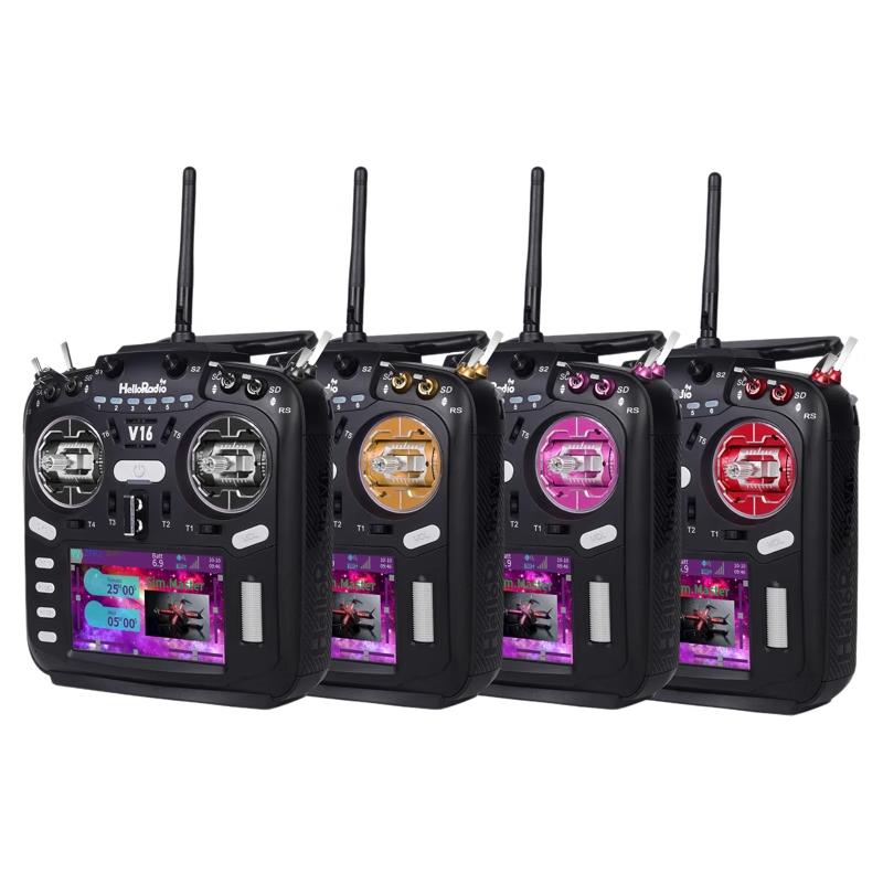 HELLORADIOSKY V16MAX Multi-protocol FPV Remote Controller