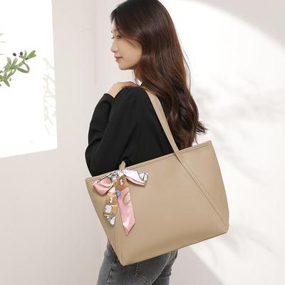 Women's Tote Bag, Fashionable Large-capacity Storage Handbag, Trendy Shoulder Bag, One Piece.