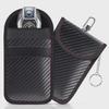 2025 RFID Carbon Fiber Key and Phone Shielding Bag