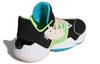 Adidas Harden Vol. 4 'Black Signal Green' FY0874