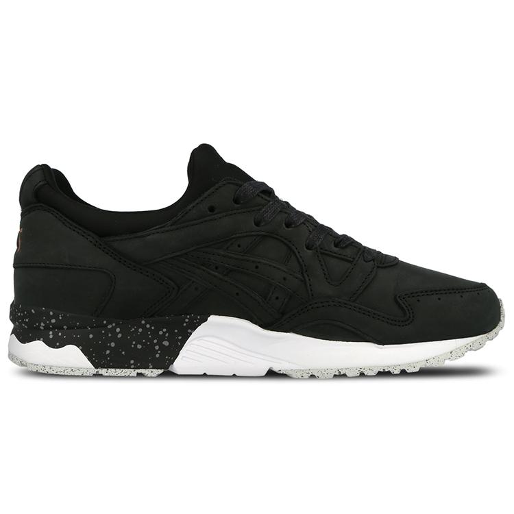 New Asics Gel Lyte V Black Rose Gold H6F4L-9090