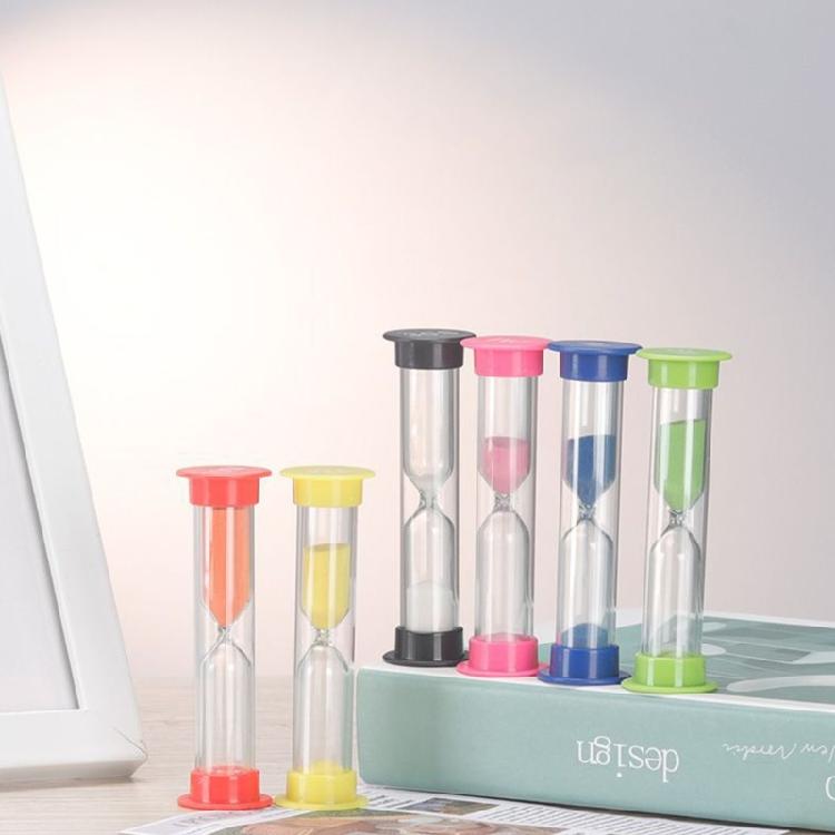 Quality Sand Timer Clock Sandglasses 30Second to 10Minute Adjustable Timer for Home Professional Use for Children Kids
