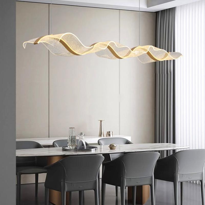 Modern Decor Pendant Lights Indoor Lighting Led Lights for Room Chandeliers Iling Dining Room Pendant Lamp Chandelier Lighting