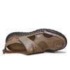 Summer Outdoor Men's Sandals Non-slip Men's Casual Sneakers Comfortable Beach Sandals Plus Size Men's Breathable Wading Sandals