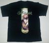 Vintage Six Feet Under True Carnage Tour Schwarz Alle Größen Shirt UU927