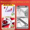 M&G Circular Drawing Compass Design Tool for Students And Office Use Geometry Exam Drafting Suitable Office Drafting Tool