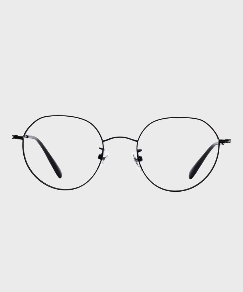 Deumeuaen B-Side 16 Titanium Glasses