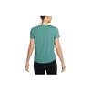 Nike One Classic Women's Dri-FIT Short-Sleeve Top 'Bicoastal/Black' FN2799-361