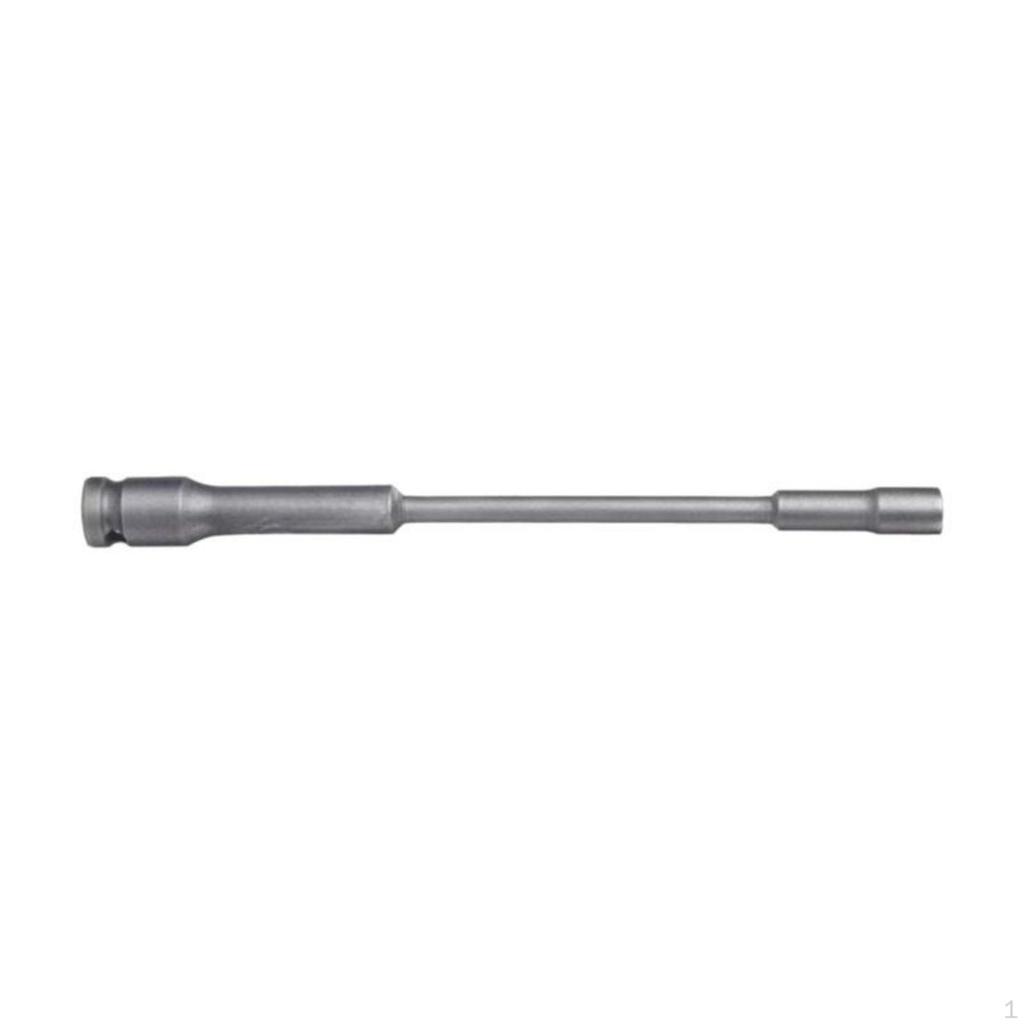 Additional Long Thin Wall Socket, 1/2 cm Drive, Deep power, Auto Repair 20.2cm 8